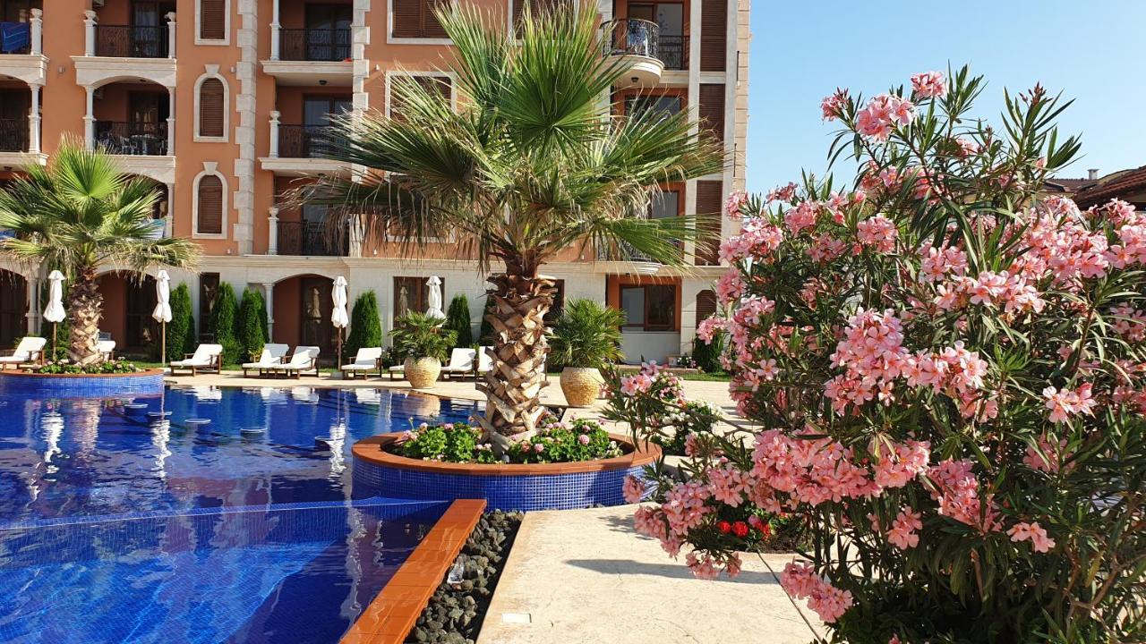 Cascadas Ravda - Gorgeous 2 Bedrooms Family Apartment Bagian luar foto