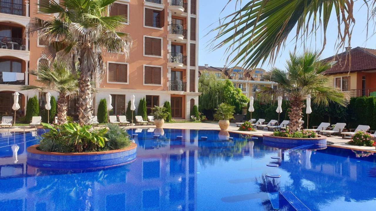 Cascadas Ravda - Gorgeous 2 Bedrooms Family Apartment Bagian luar foto