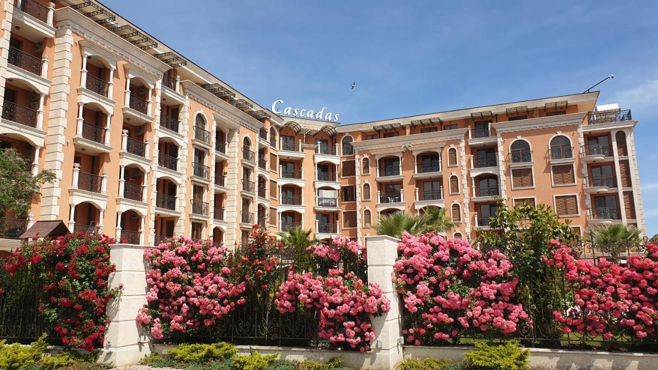 Cascadas Ravda - Gorgeous 2 Bedrooms Family Apartment Bagian luar foto